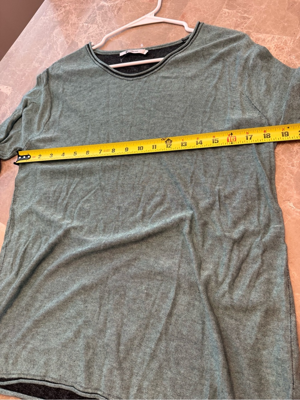 Alexander Wang Long Sleeve Shirt Size small - Picture 8 of 9
